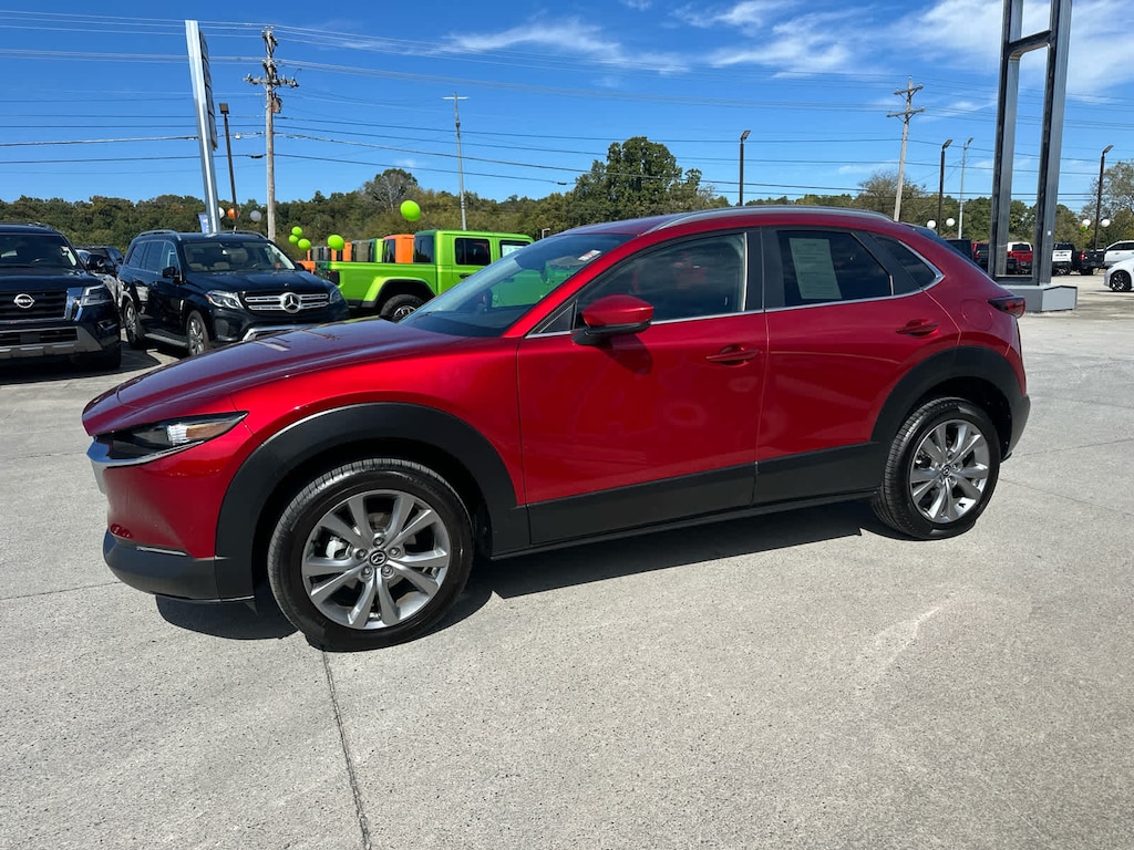 Used 2023 Mazda CX-30 2.5 S Preferred Package AWD