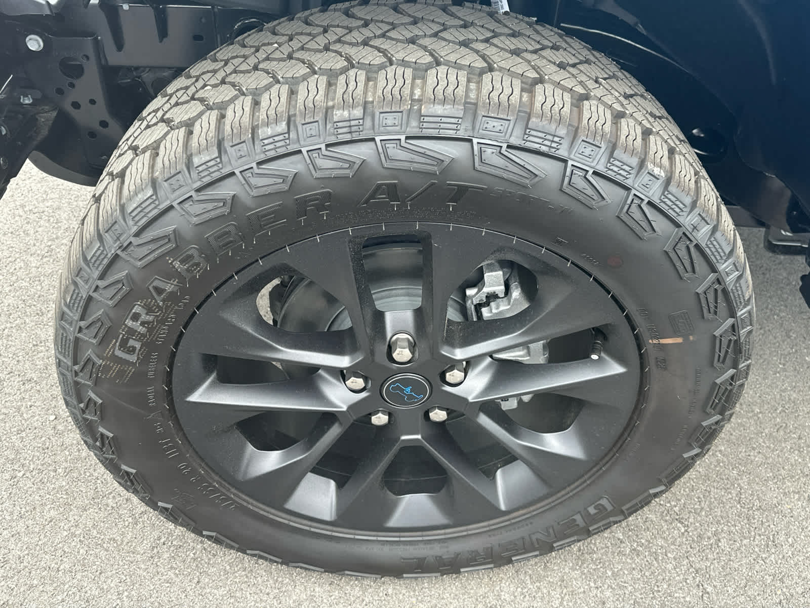 2025 Jeep Wrangler Backcountry 4xe photo 3