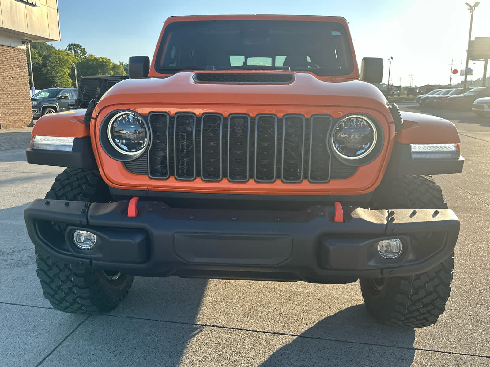 2025 Jeep Gladiator Mojave photo 3