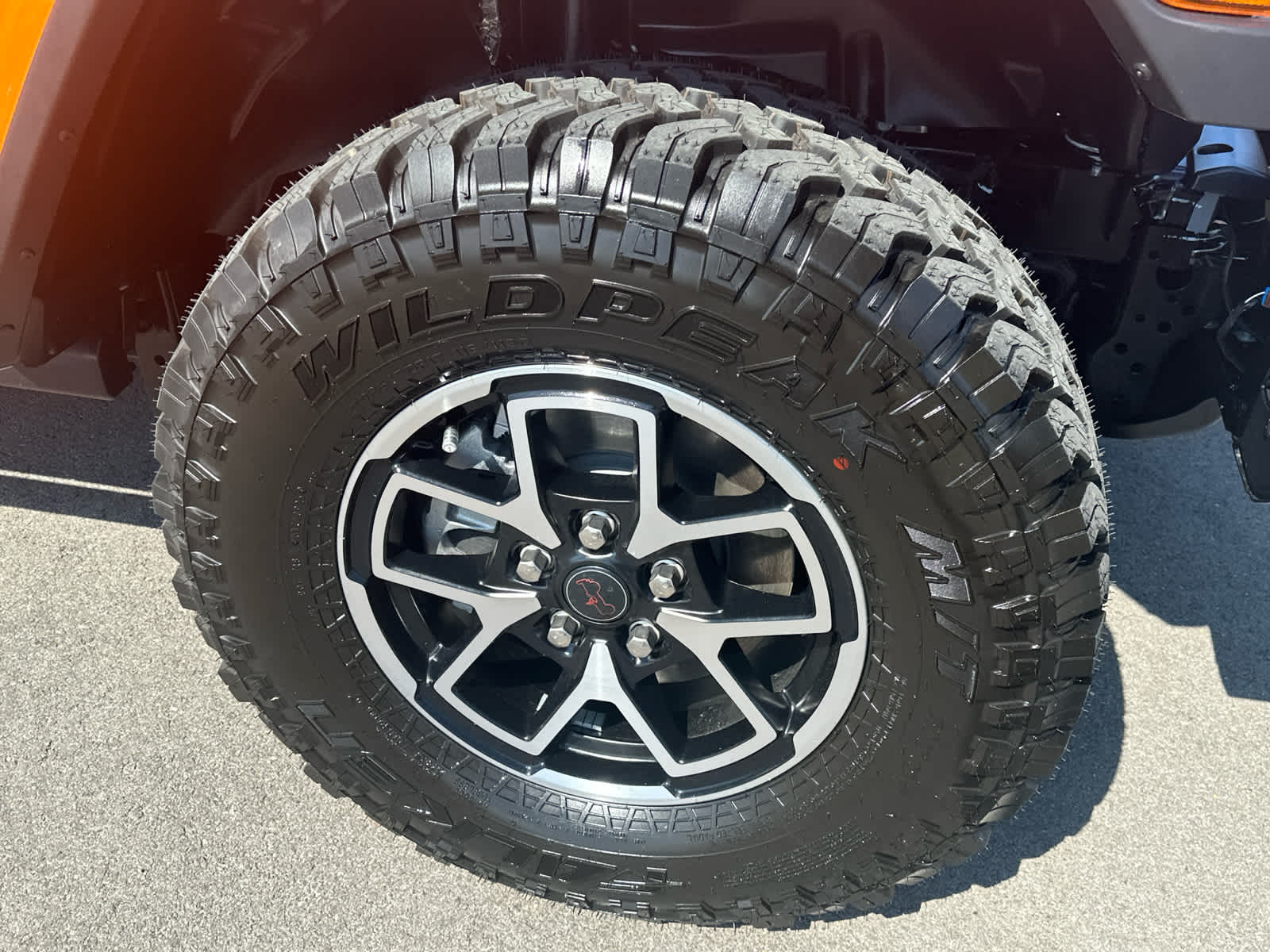 2025 Jeep Gladiator Rubicon photo 2