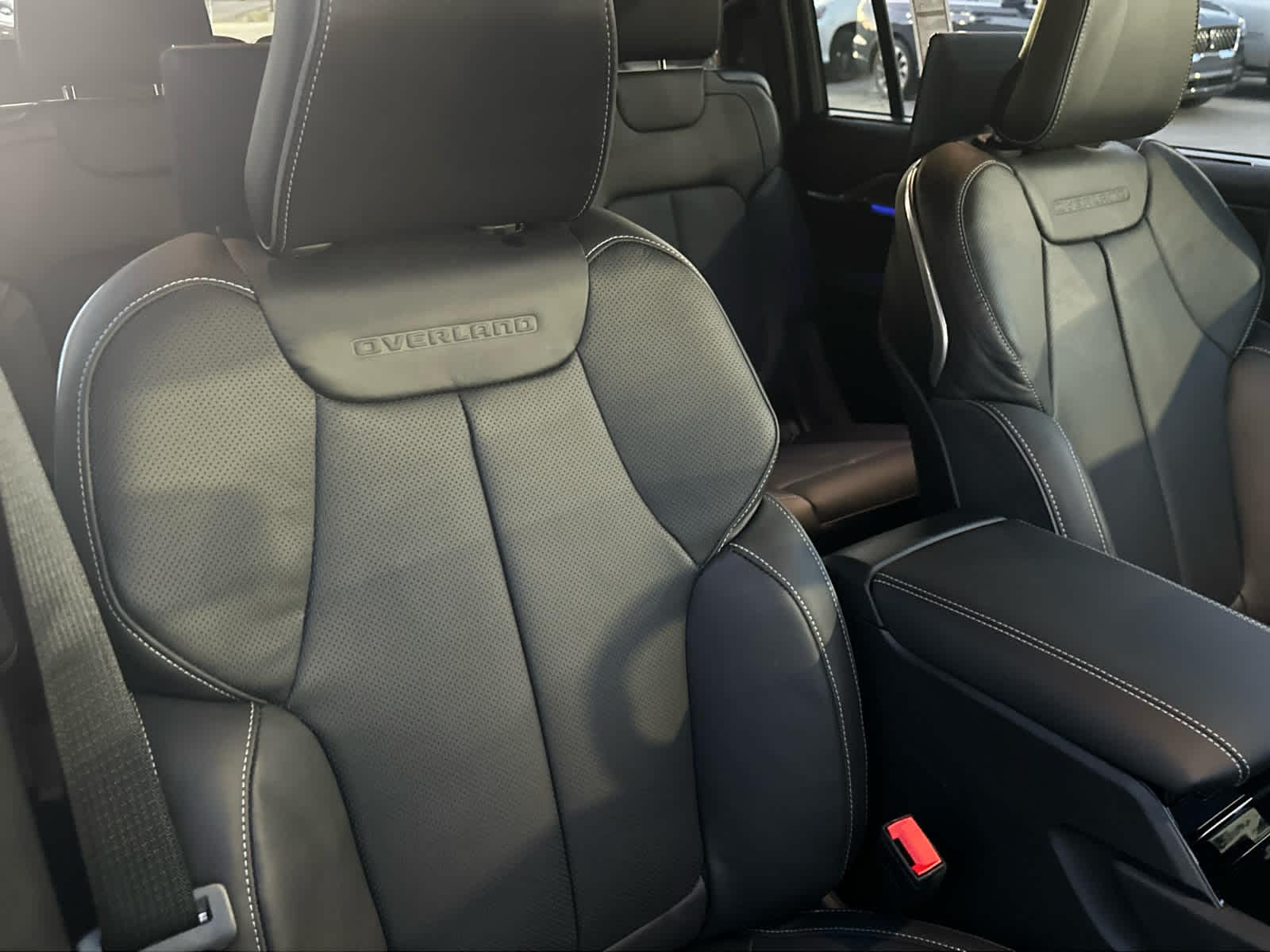 2025 Jeep Grand Cherokee L Overland - Photo 17