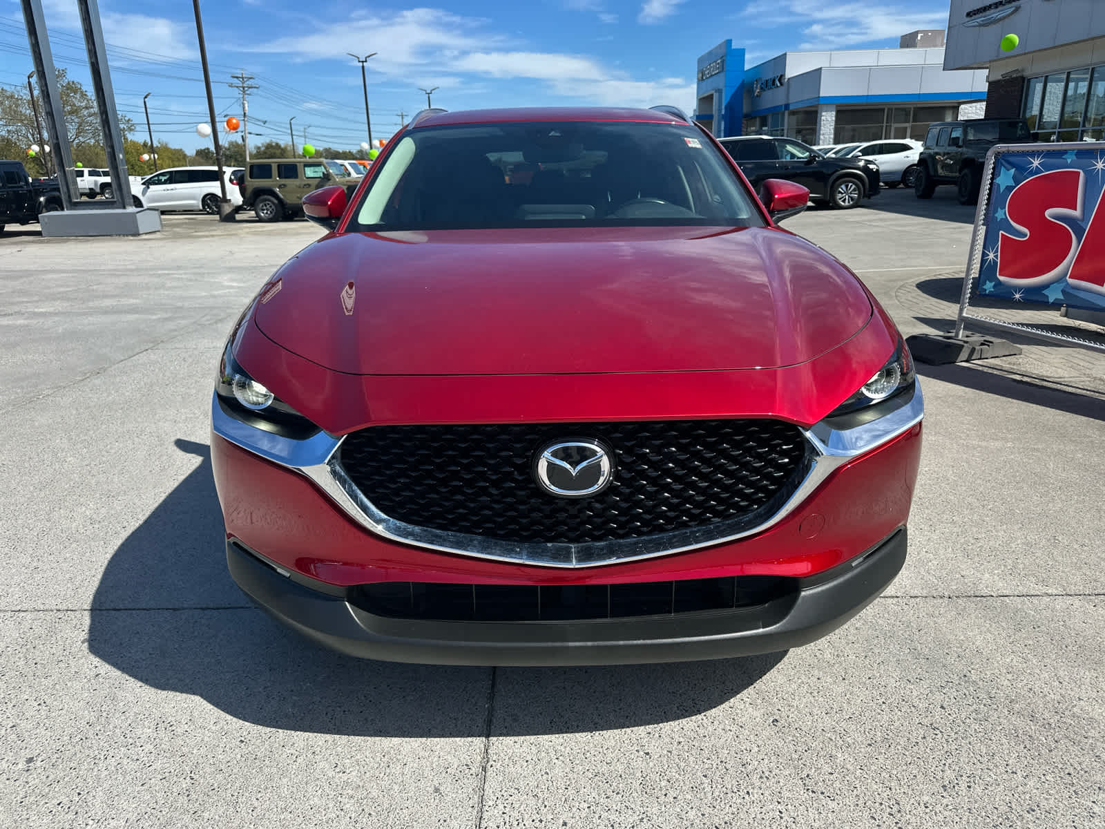 2023 Mazda CX-30 2.5 S Preferred photo 2