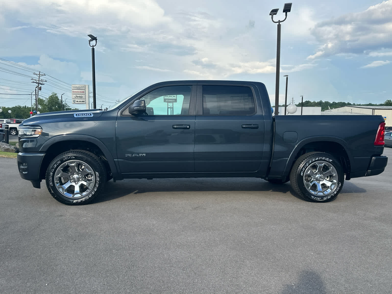 2025 Ram 1500 Big Horn photo 4