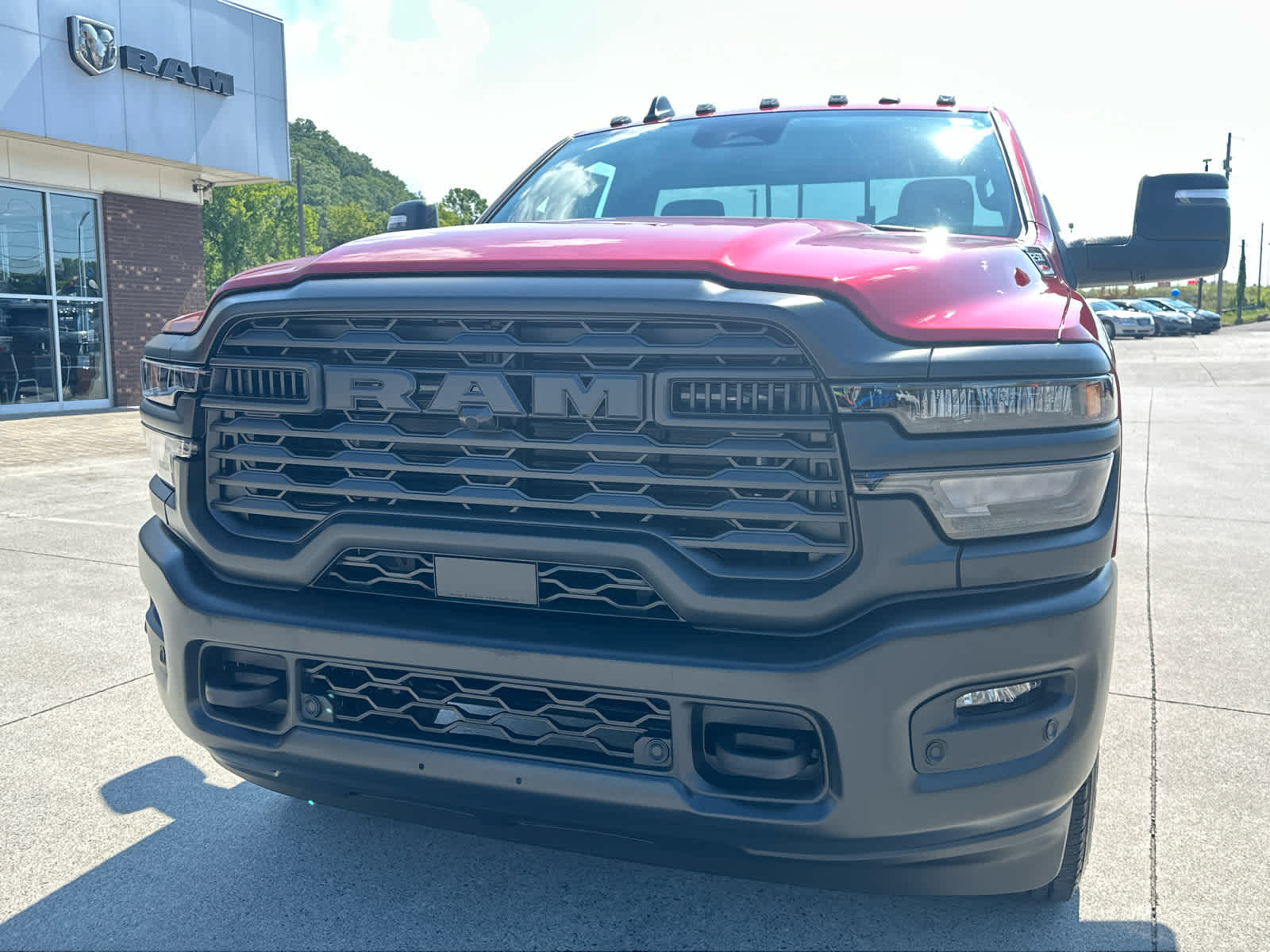 2025 Ram 2500 Tradesman photo 3