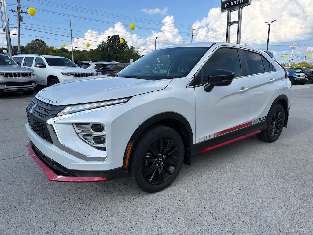 Used 2023 Mitsubishi Eclipse Cross Ralliart S-AWC