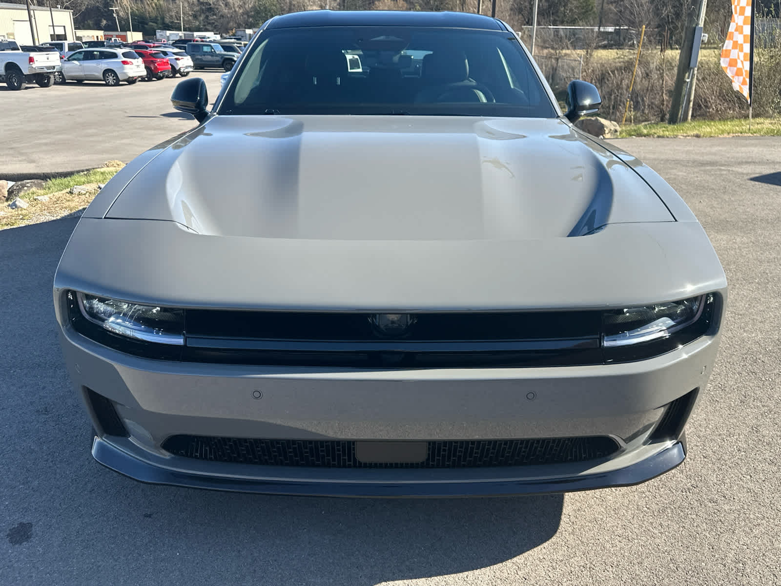 2025 Dodge Charger R/T photo 3
