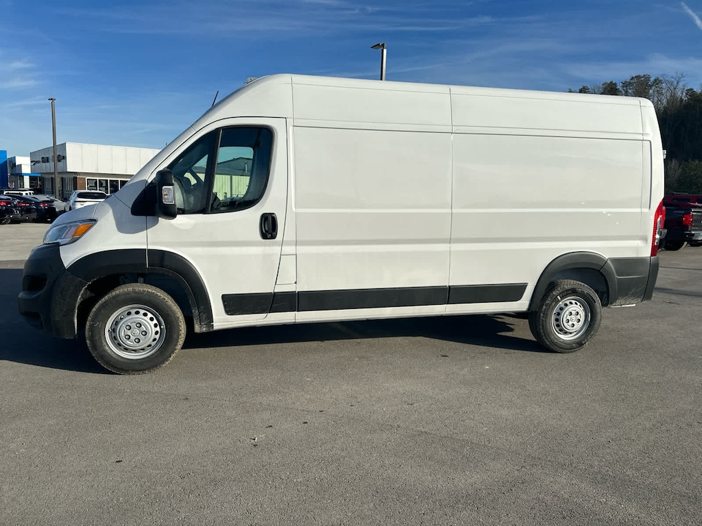 New 2025 Ram ProMaster PROMASTER 2500 TRADESMAN CARGO VAN HIGH ROOF 159' Cargo Van