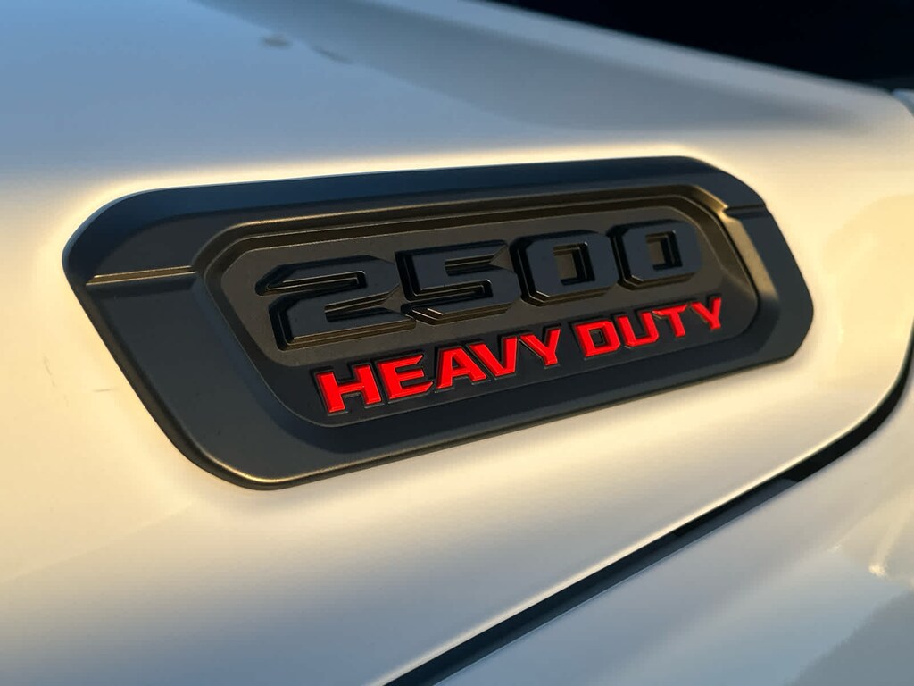 New 2026 Ram 2500 TRADESMAN REGULAR CAB 4X4 8' BOX Pickup