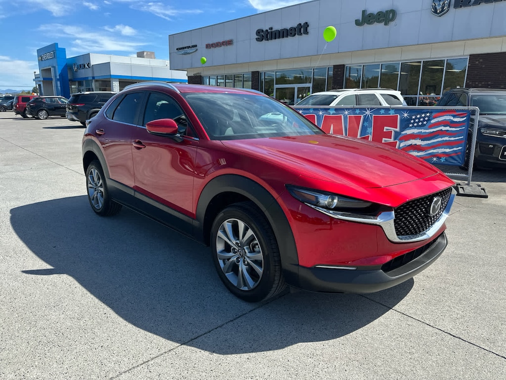 Used 2023 Mazda CX-30 2.5 S Preferred Package AWD