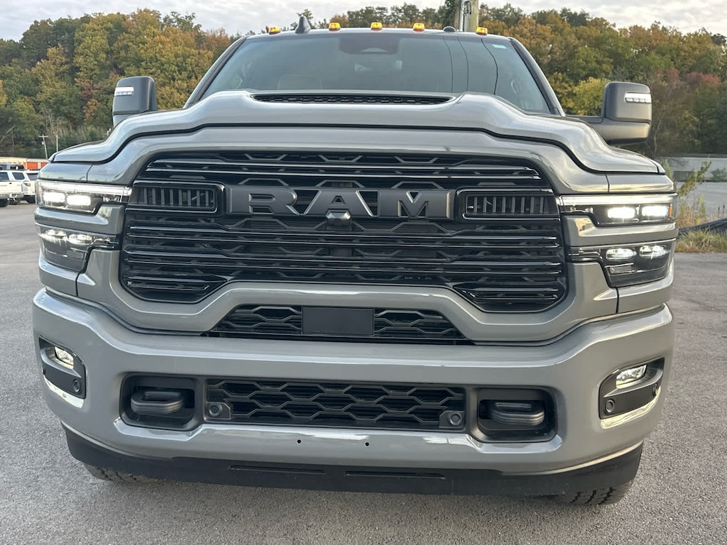 New 2026 Ram 2500 LARAMIE MEGA CAB 4X4 6'4 BOX Pickup