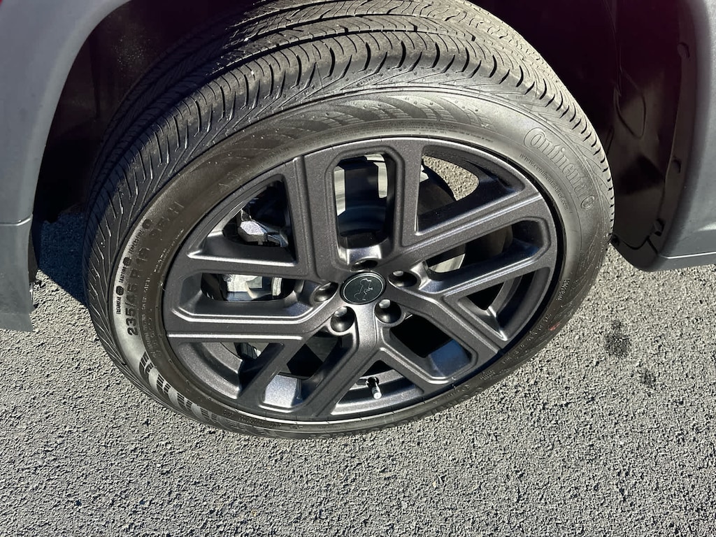 New 2026 Jeep Compass LIMITED ALTITUDE 4X4 Sport Utility