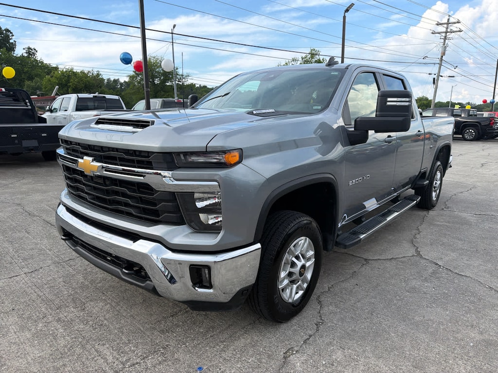 Used 2025 Chevrolet Silverado 2500HD LT 4WD Crew Cab 159 4WD Crew Cab 159