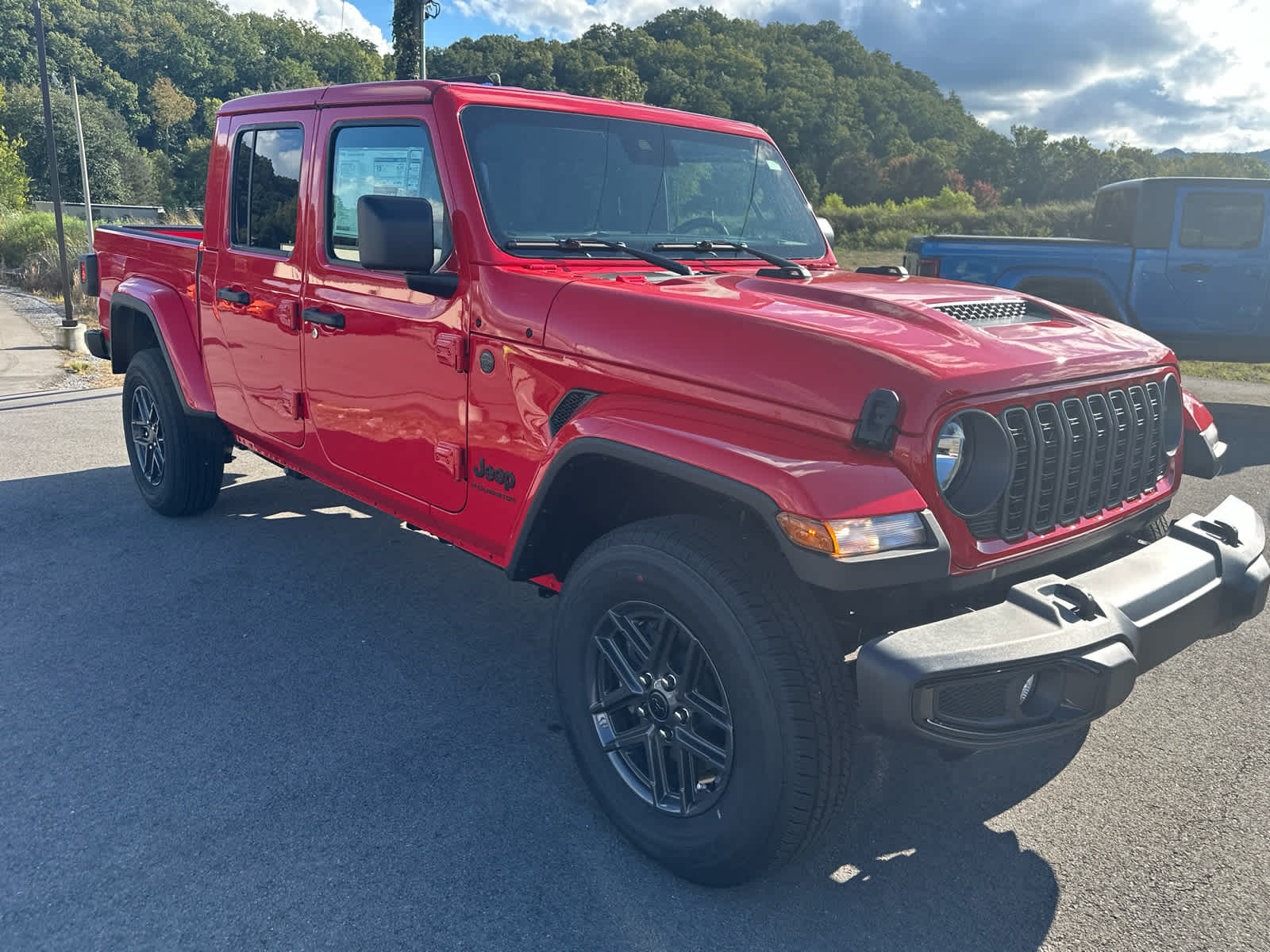 2025 Jeep Gladiator Sport S - Photo 9
