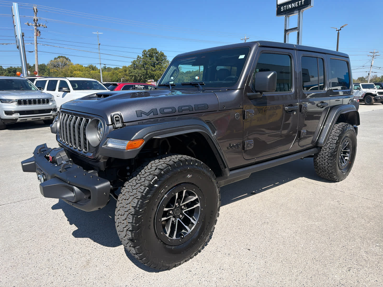 2027 Jeep Wrangler