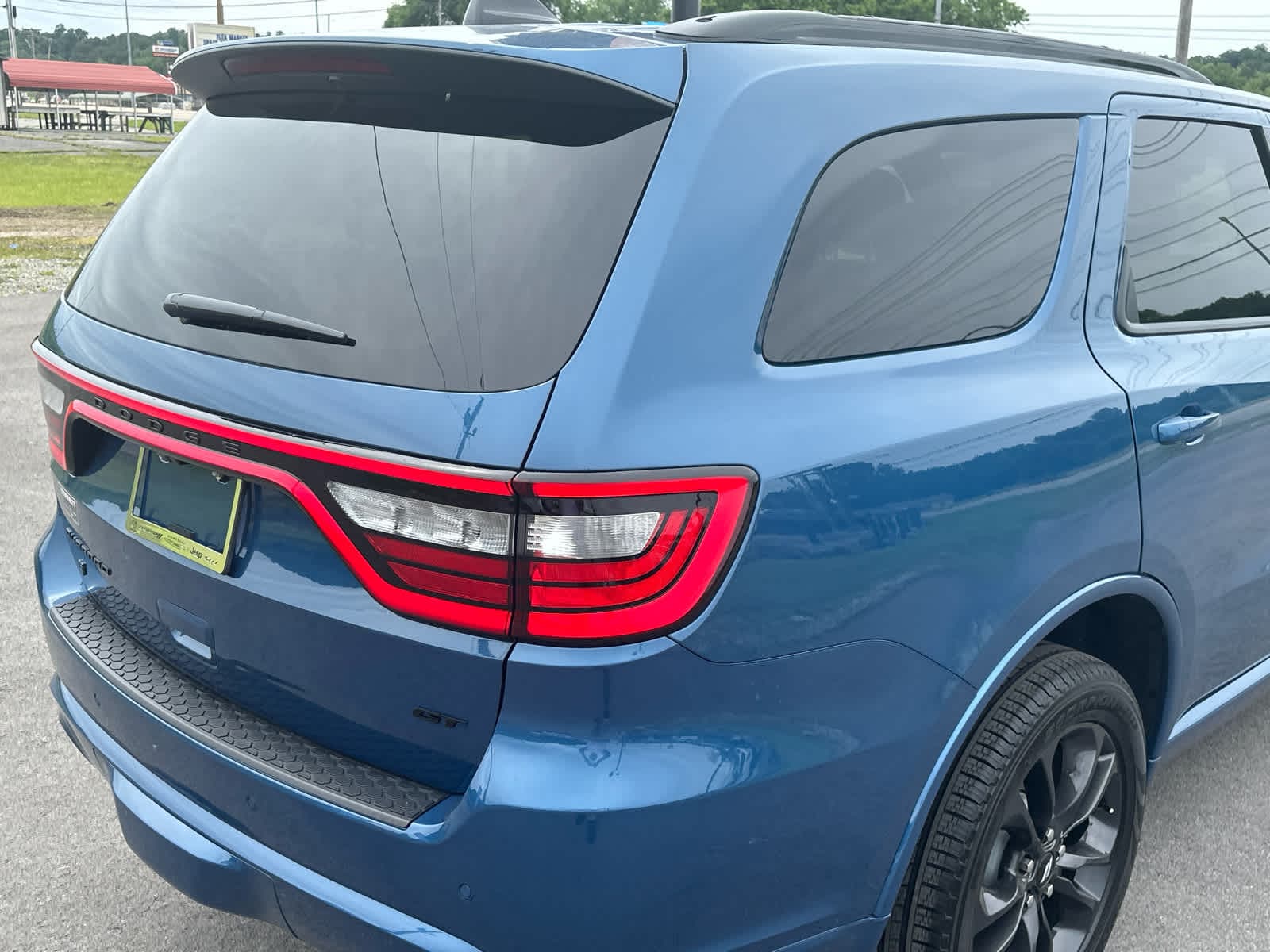 2025 Dodge Durango GT - Photo 12