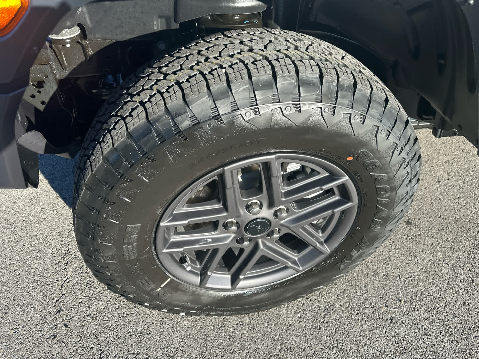 2026 Jeep Wrangler Sport S photo 3