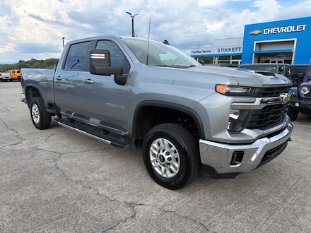 2025 Chevrolet Silverado 2500HD LT 4WD Crew Cab 159 4WD Crew Cab 159