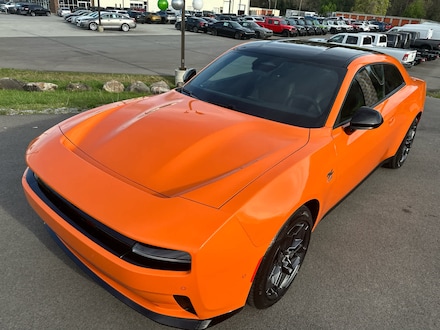 2025 Dodge Charger 2-DOOR DAYTONA R/T AWD Coupe