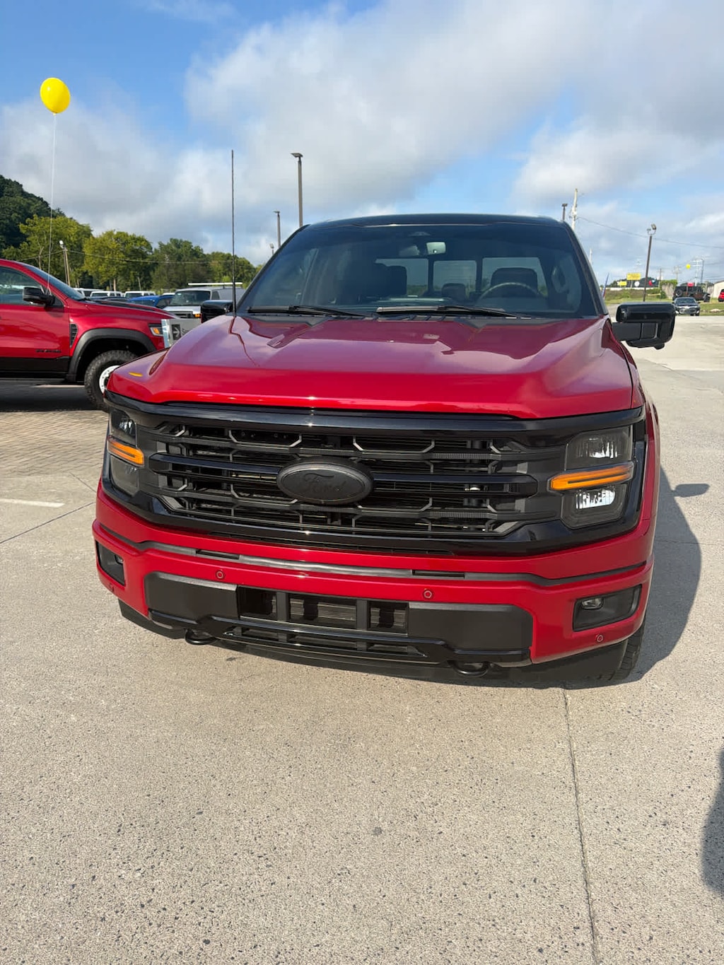 Used 2024 Ford F-150 XLT 4WD Supercrew 5.5 Box 4WD SuperCrew 5.5 Box