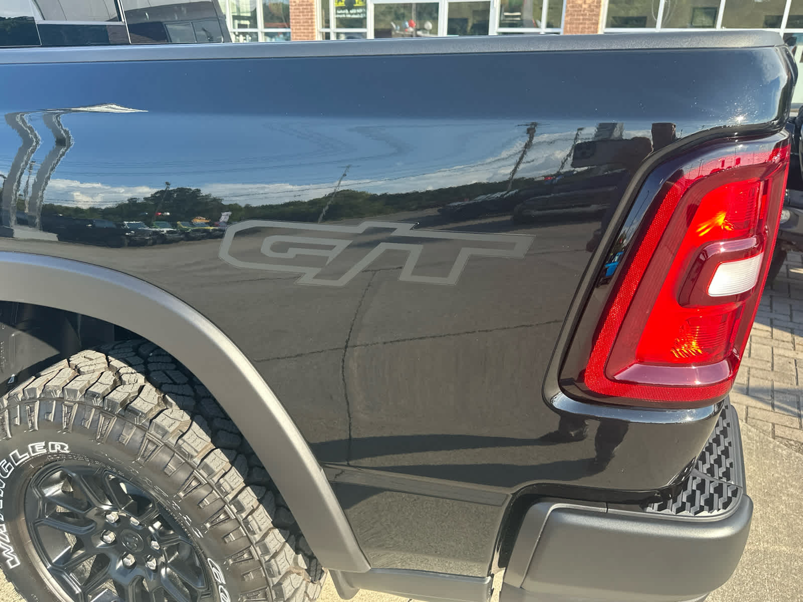 2026 RAM 1500 Rebel - Photo 8