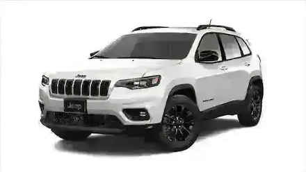 2023 Jeep Cherokee ALTITUDE LUX 4X4 Sport Utility
