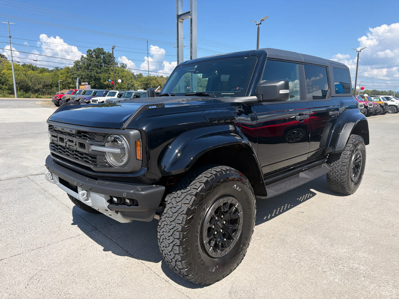  Ford Bronco