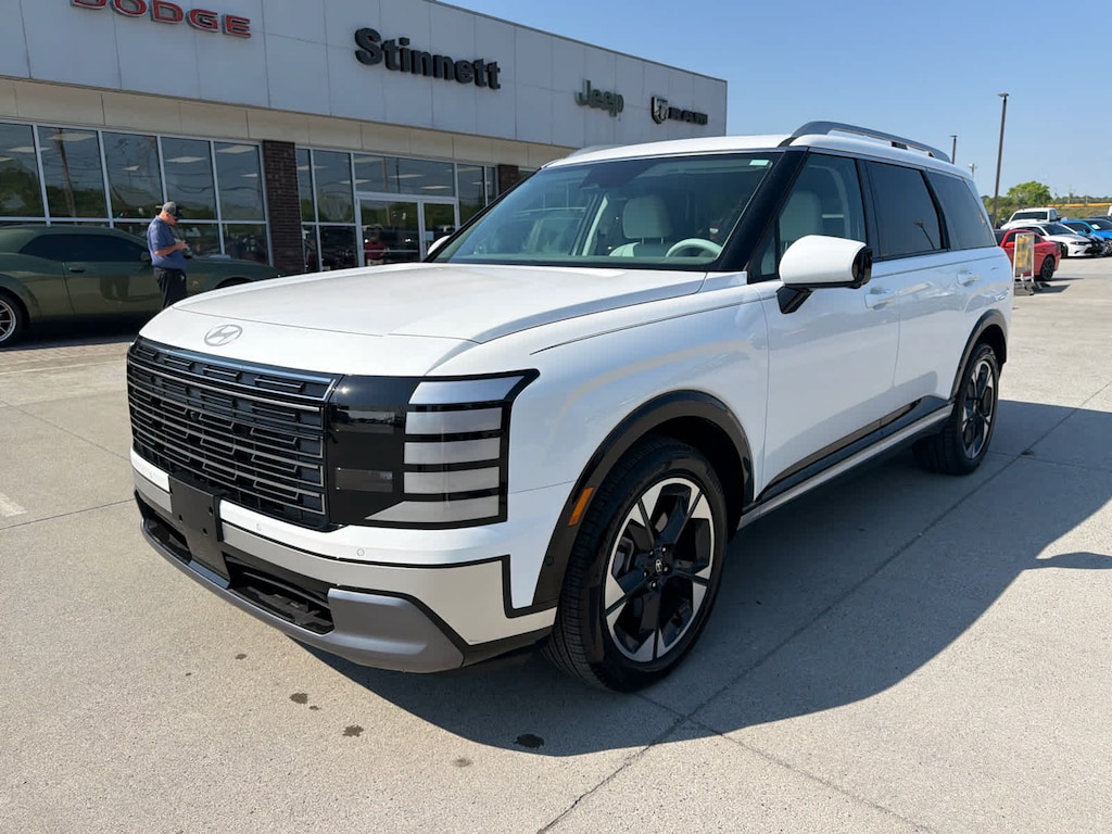 Used 2026 Hyundai Palisade Limited AWD