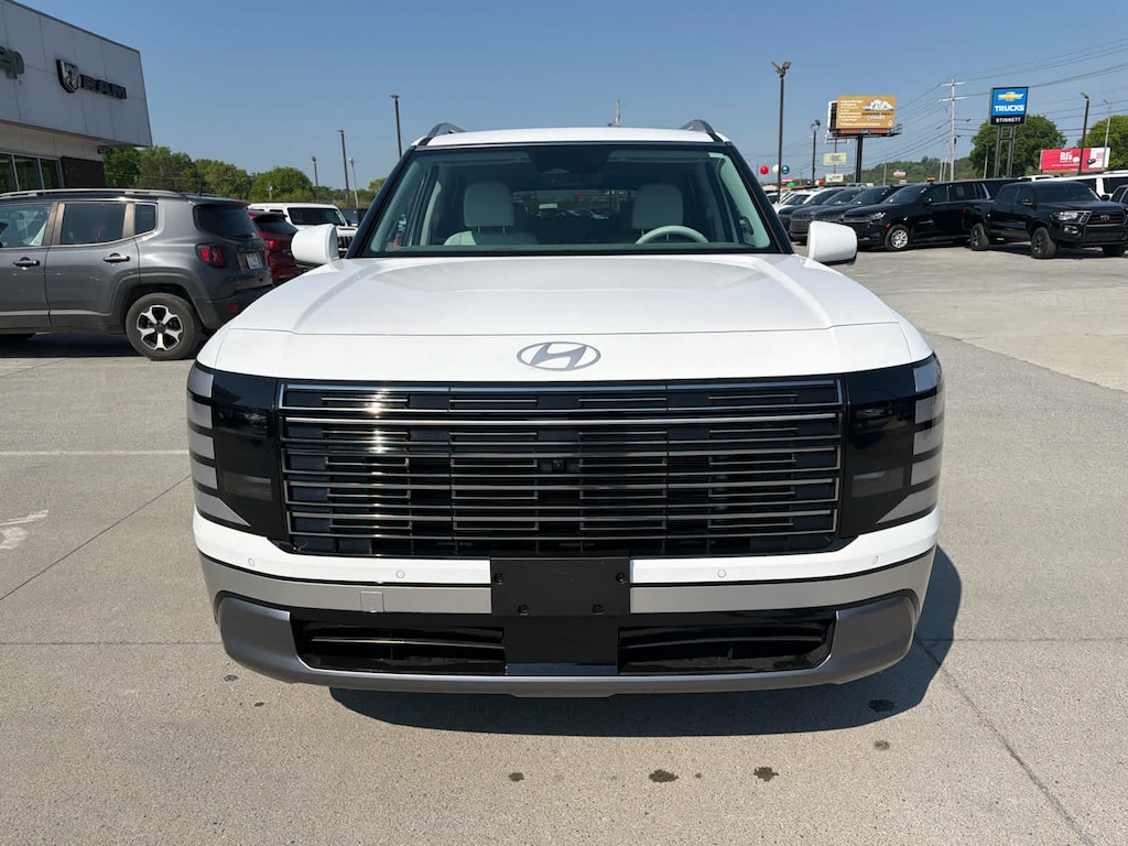 Used 2026 Hyundai Palisade Limited AWD