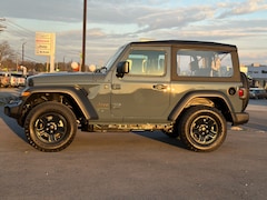 2026 Jeep Wrangler 2-DOOR SPORT Sport Utility for sale in Newport, TN