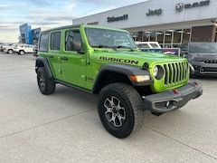 2018 Jeep Wrangler Unlimited Rubicon 4x4 for sale in Newport, TN