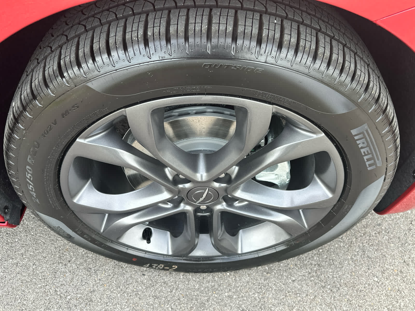 2026 Chrysler Pacifica photo 4