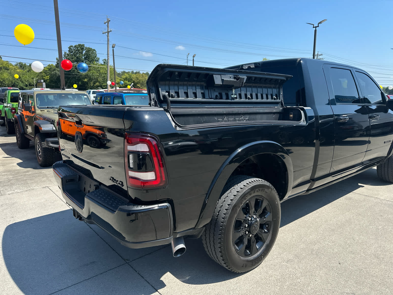 2024 RAM Ram 3500 Pickup Limited - Photo 8