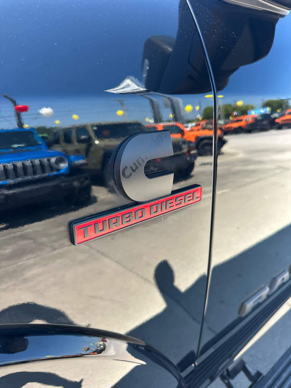 2024 RAM Ram 3500 Pickup Limited - Photo 13