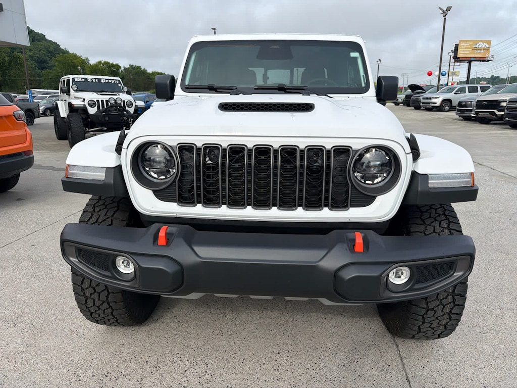 New 2026 Jeep Gladiator MOJAVE 4X4 Pickup