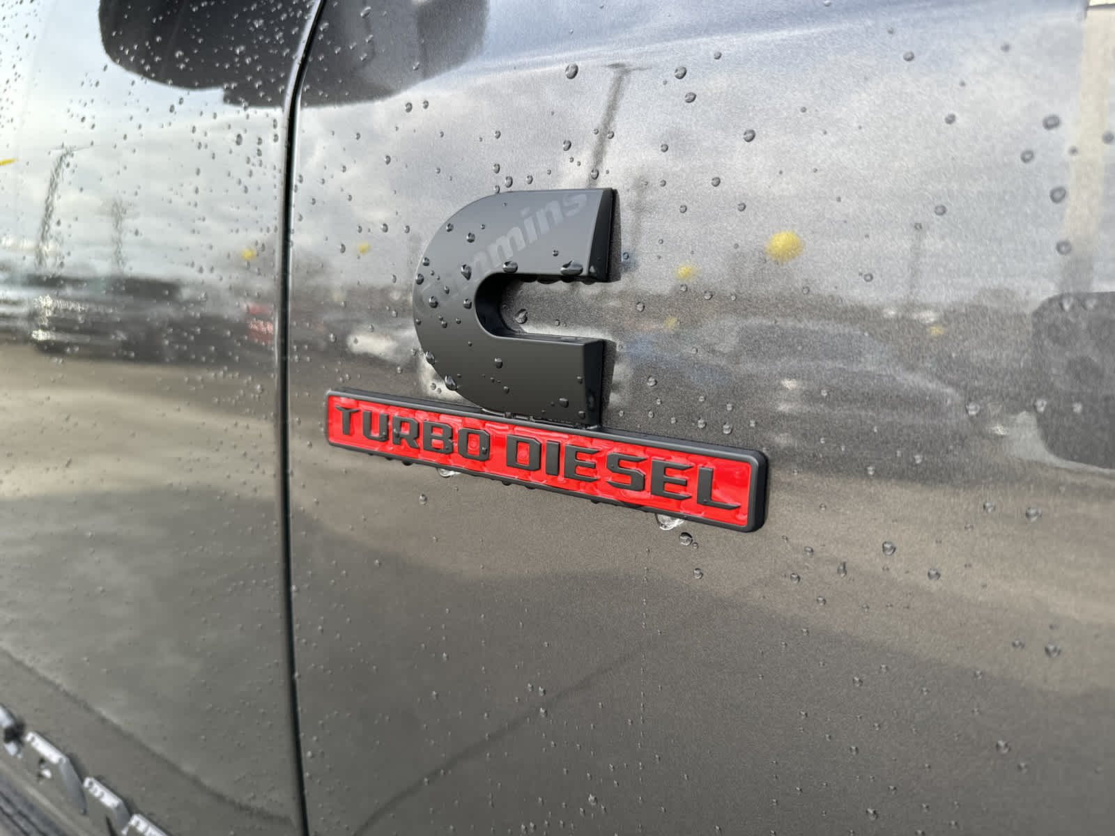 2024 Ram 3500 Big Horn photo 3