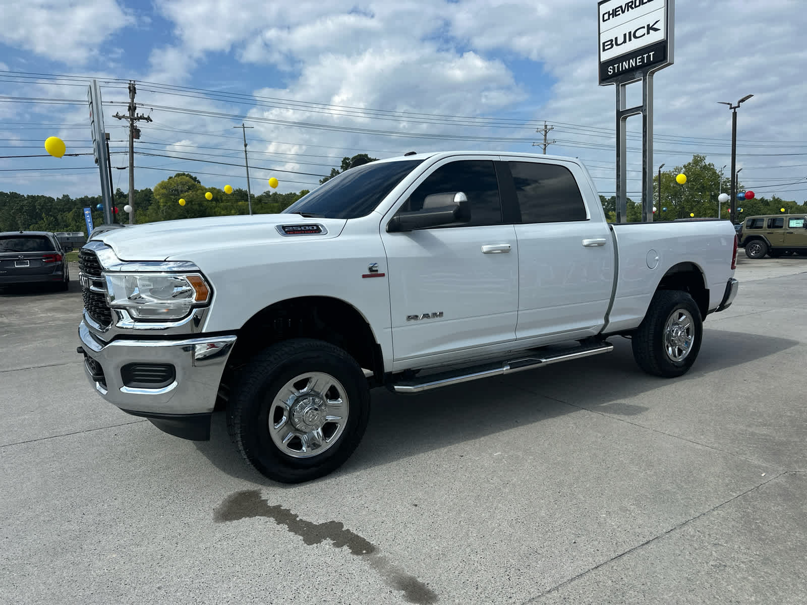 2022 Ram 2500 Big Horn photo 2