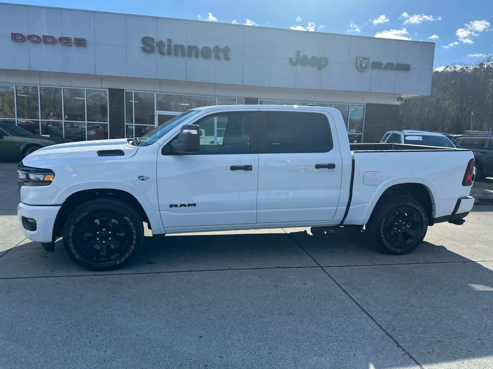 2026 RAM Ram 1500 Pickup Big Horn/Lone Star's photo