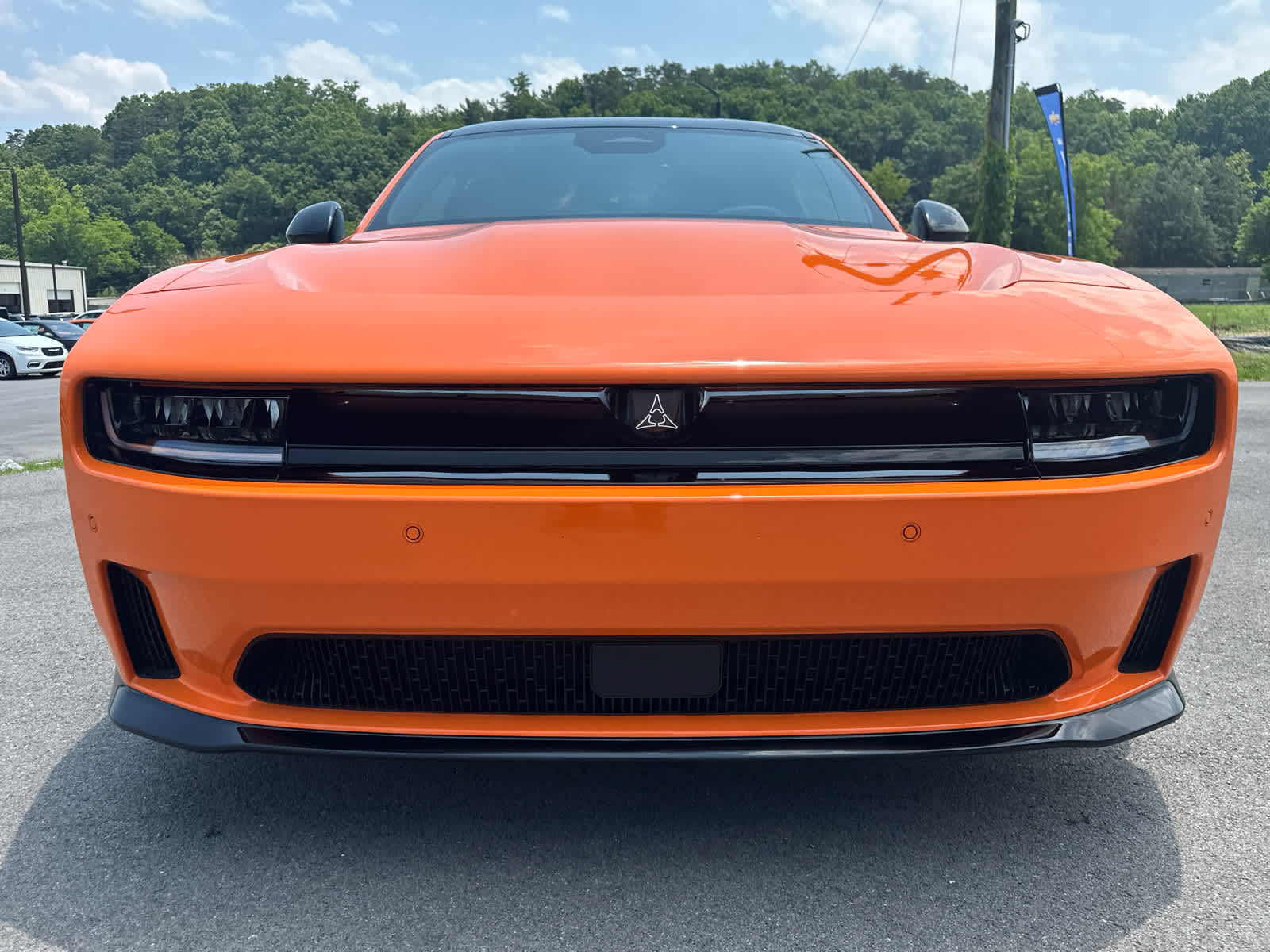 2025 Dodge Charger R/T photo 2