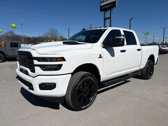 2026 Ram 2500 BLACK EXPRESS CREW CAB 4X4 6'4 BOX Pickup