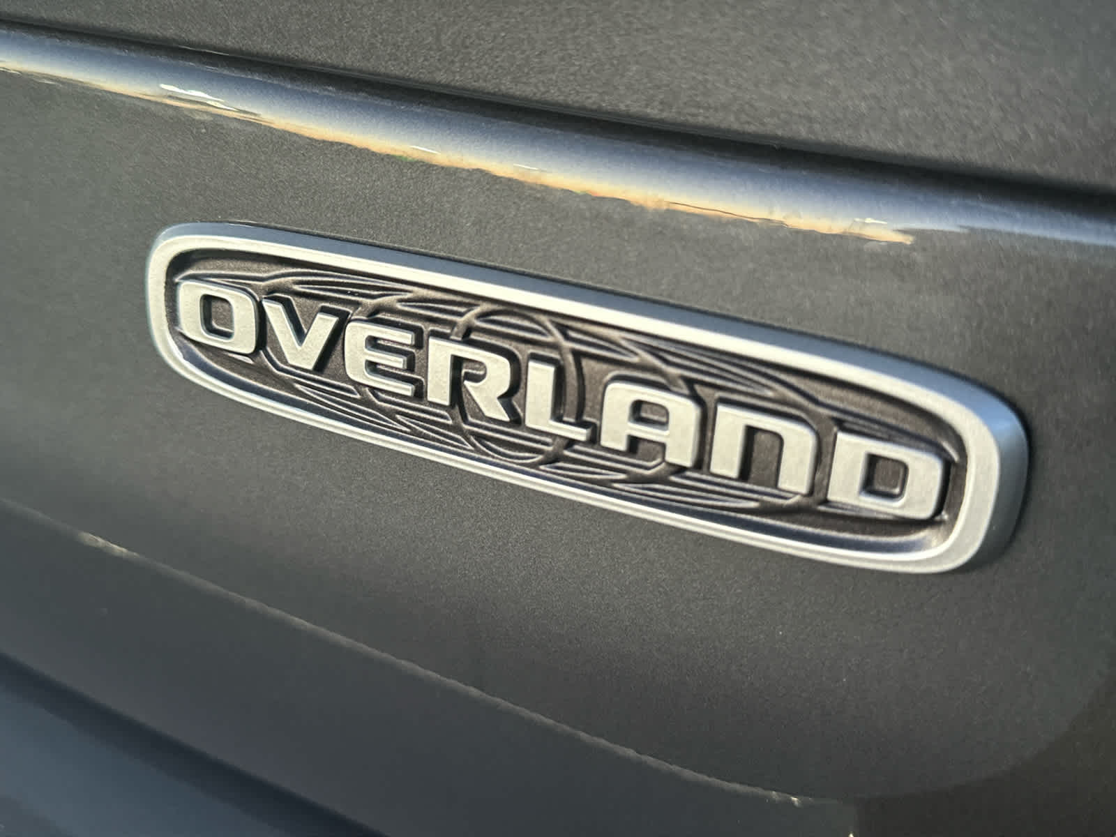 2025 Jeep Grand Cherokee L Overland - Photo 10
