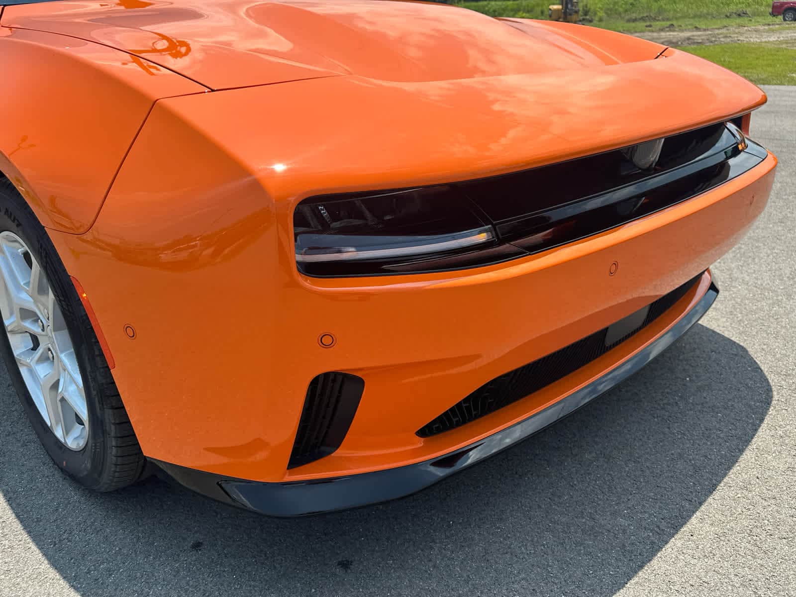 2025 Dodge Charger Daytona R/T - Photo 12