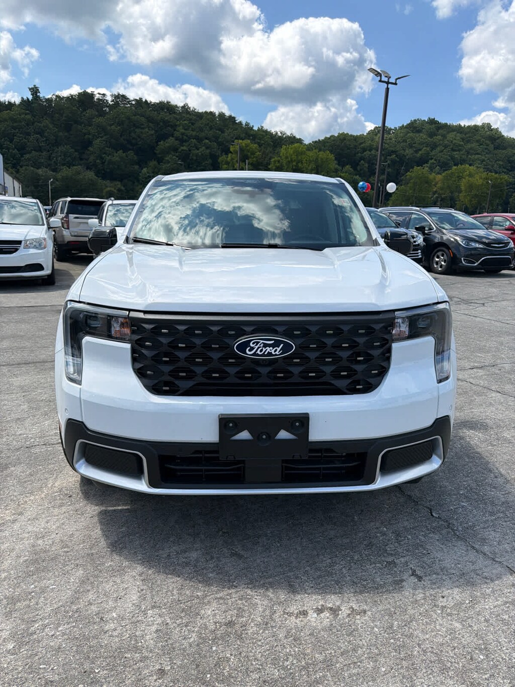 Used 2026 Ford Maverick Lariat AWD Supercrew AWD SuperCrew