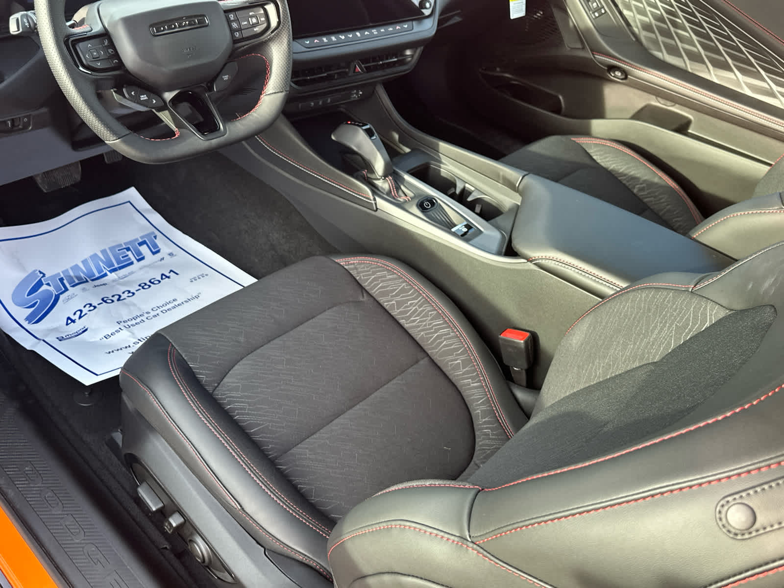 2025 Dodge Charger Daytona R/T - Photo 20