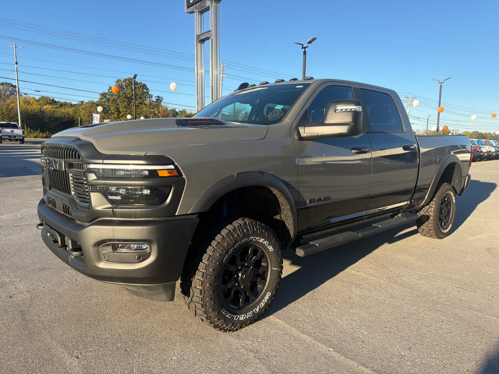 2026 RAM 2500 Pickup