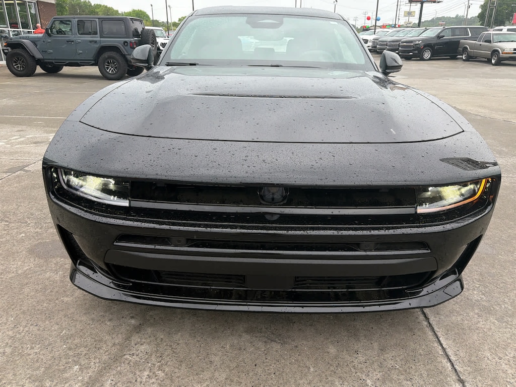 New 2026 Dodge Charger R/T 2-DOOR AWD Coupe