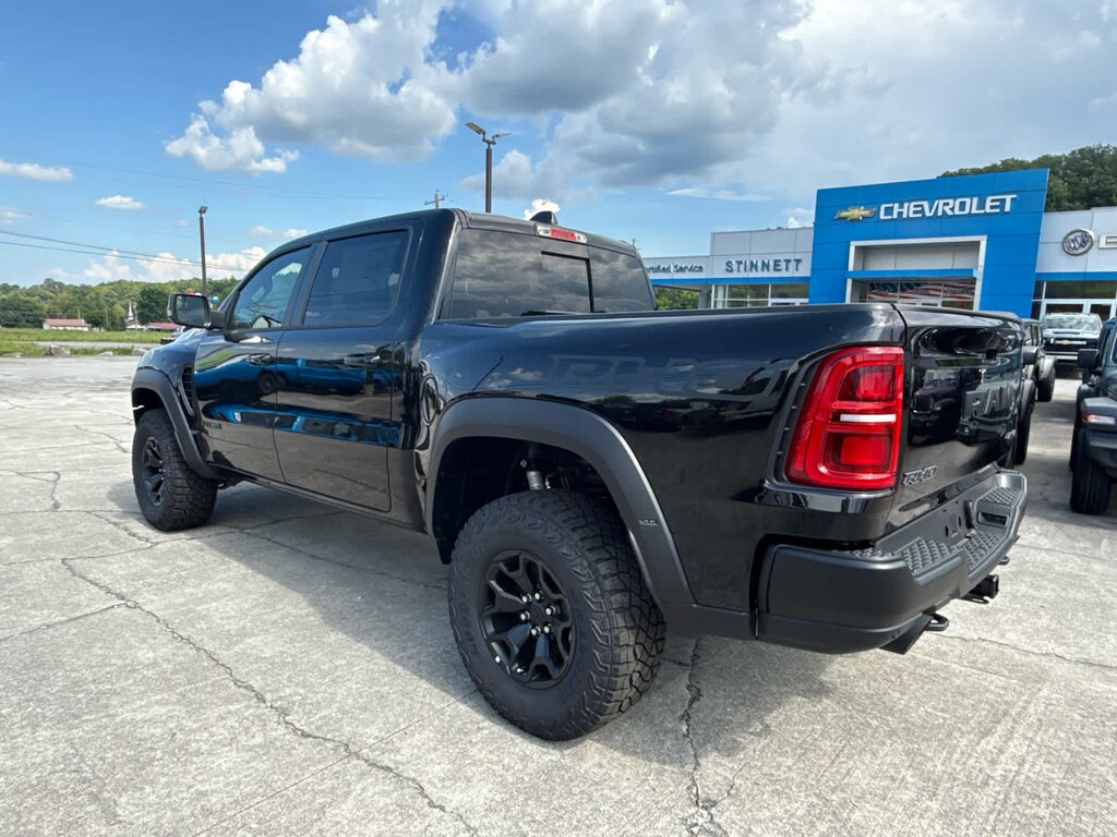 New 2026 Ram 1500 RHO CREW CAB 4X4 5'7 BOX Pickup