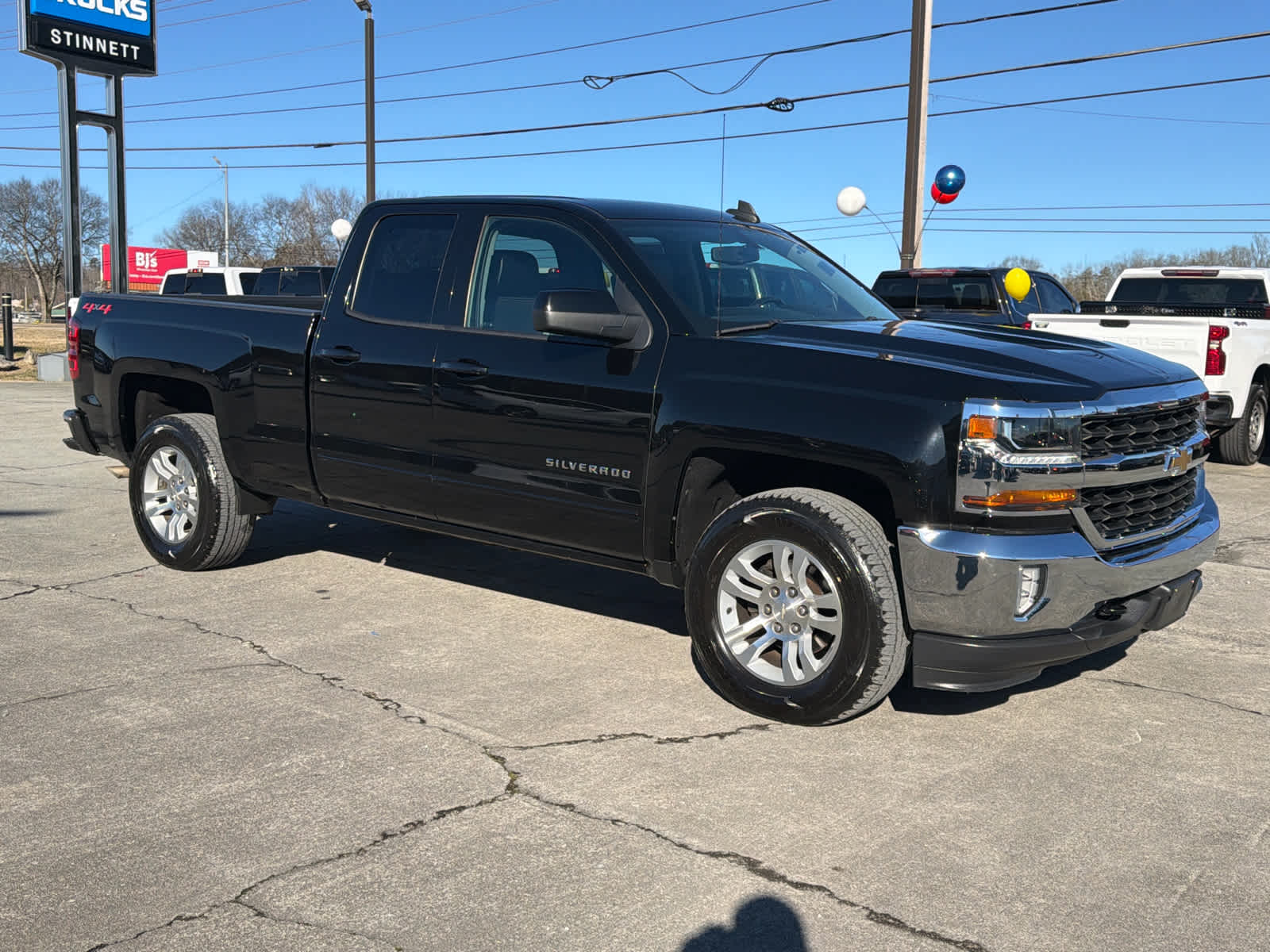 2019 Chevrolet Silverado 1500 LD LT