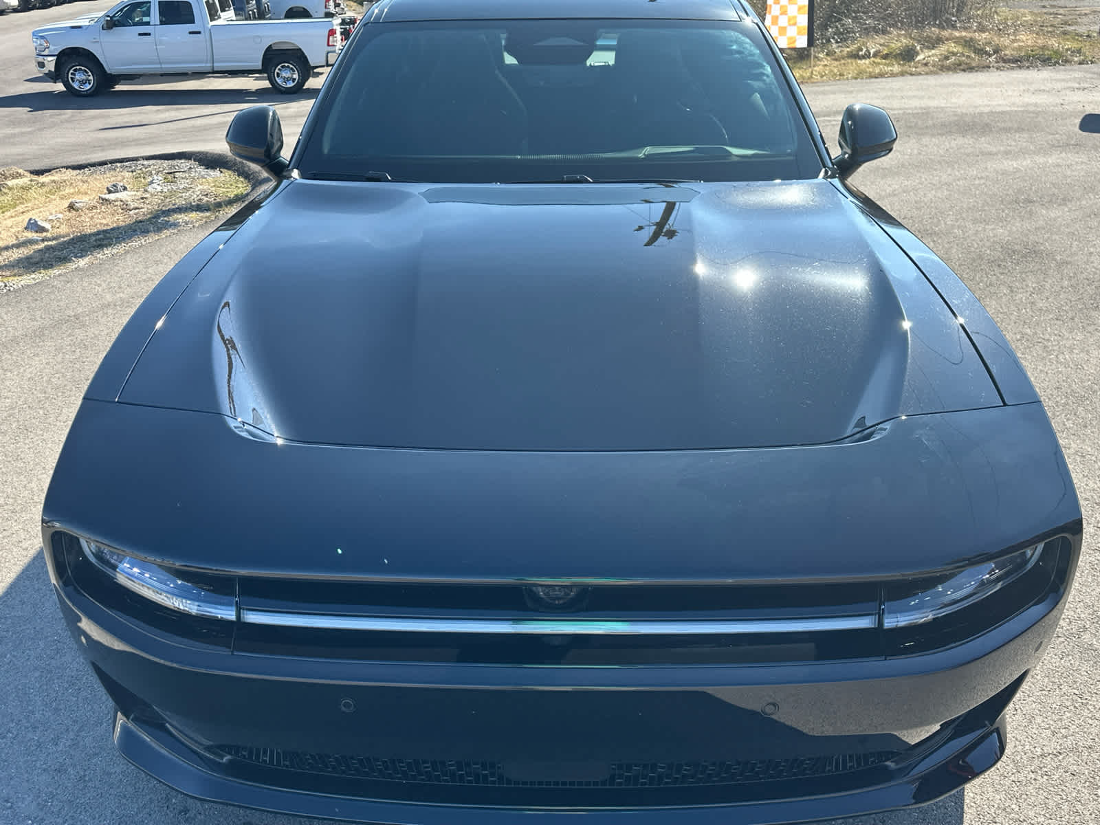 2024 Dodge Charger Daytona Scat Pack AWD photo 3