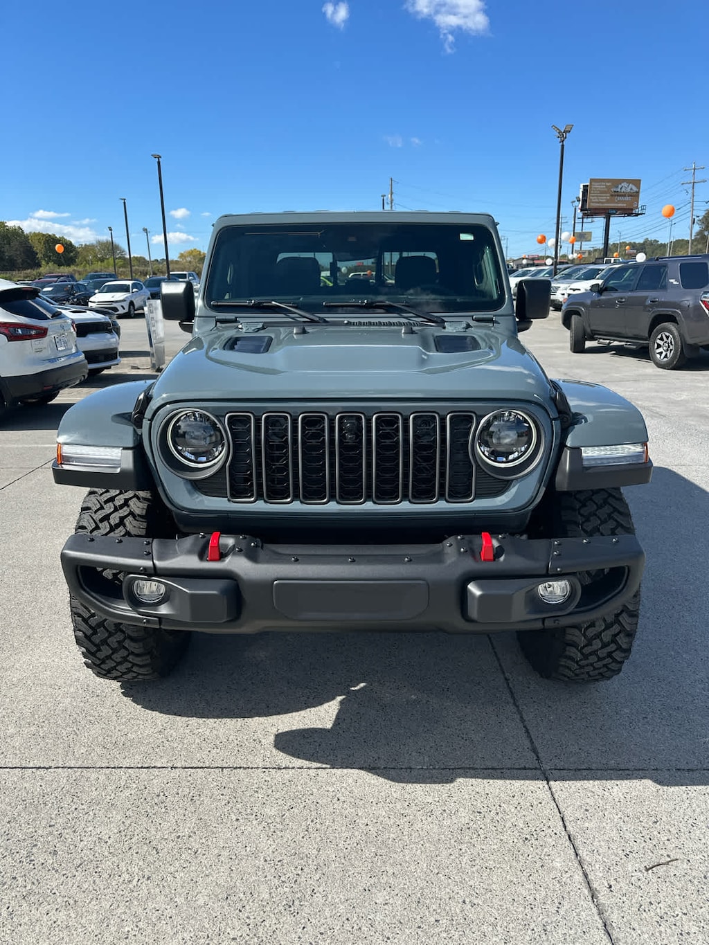 New 2025 Jeep Gladiator RUBICON X 4X4 Pickup