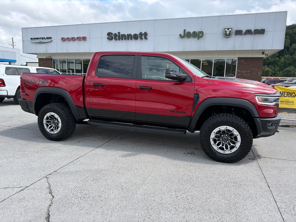 New 2026 Ram 1500 RHO CREW CAB 4X4 5'7 BOX Pickup